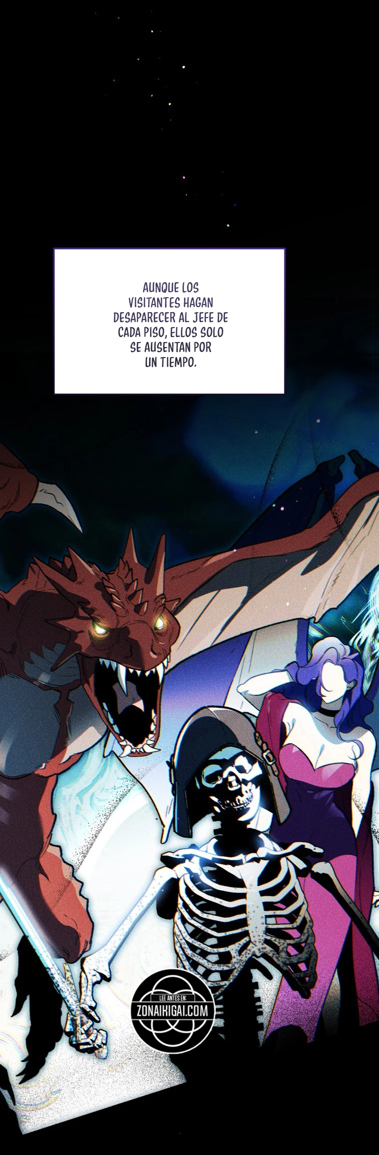 Me Convertí En El Genio Bastardo De Un Noble Clan Oscuro Capítulo 57 - Page 7