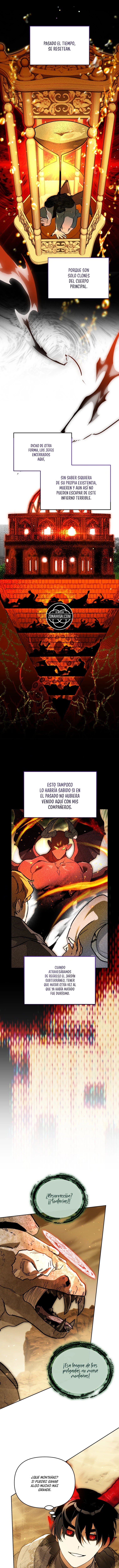 Me Convertí En El Genio Bastardo De Un Noble Clan Oscuro Capítulo 57 - Page 8