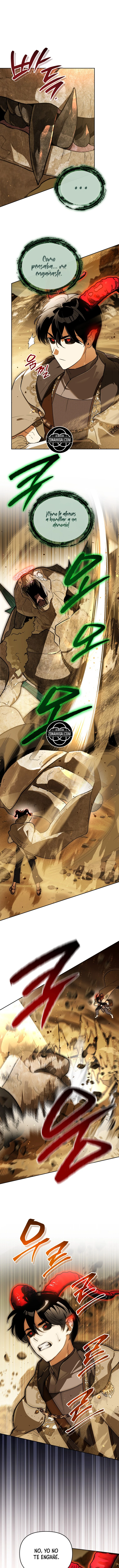 Me Convertí En El Genio Bastardo De Un Noble Clan Oscuro Capítulo 57 - Page 12
