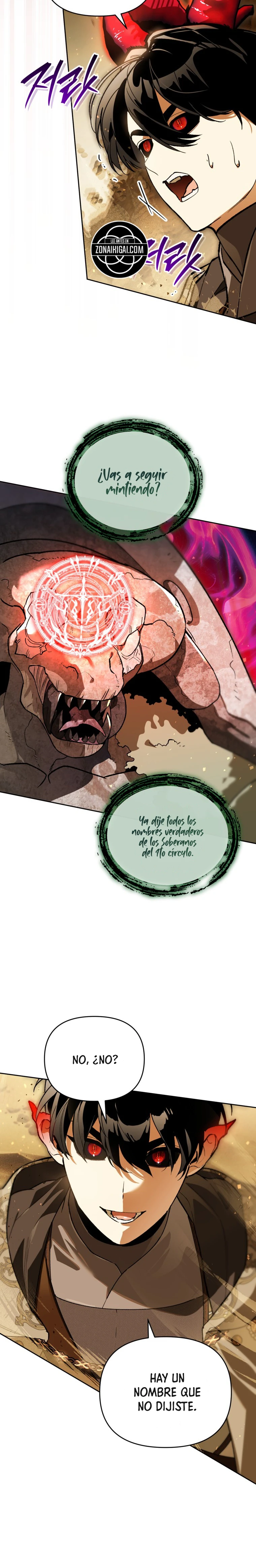 Me Convertí En El Genio Bastardo De Un Noble Clan Oscuro Capítulo 57 - Page 13