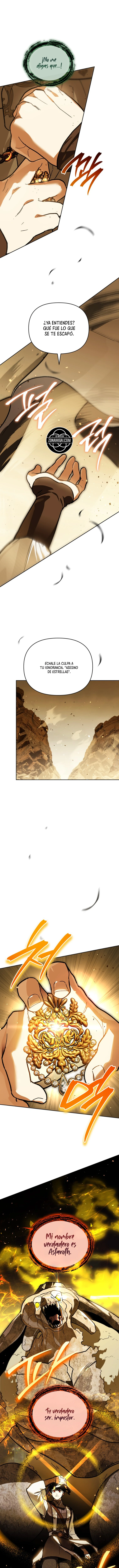 Me Convertí En El Genio Bastardo De Un Noble Clan Oscuro Capítulo 57 - Page 14