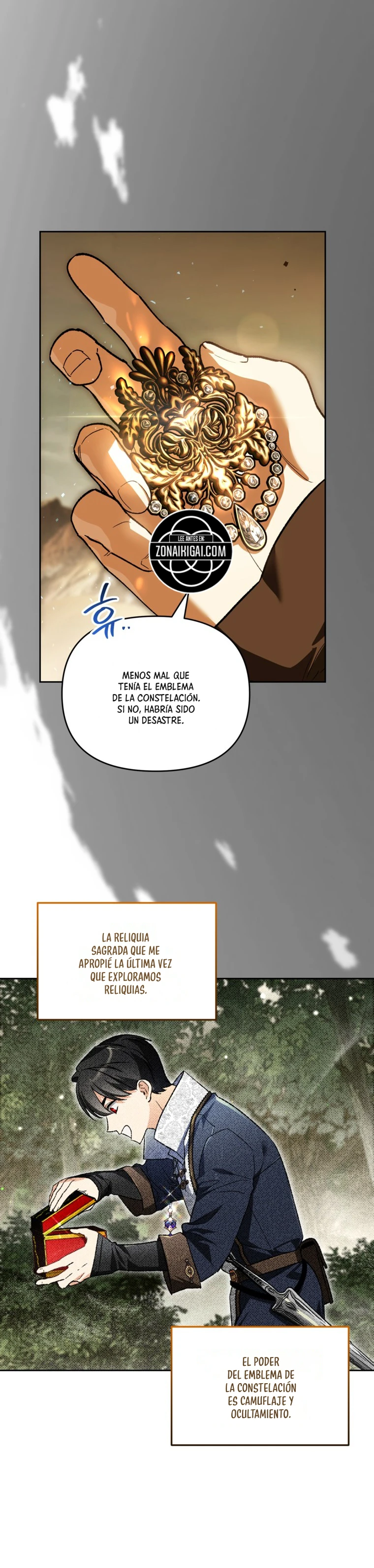 Me Convertí En El Genio Bastardo De Un Noble Clan Oscuro Capítulo 57 - Page 17