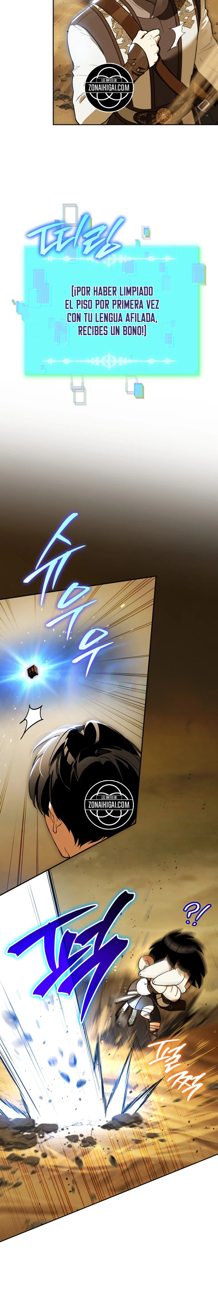 Me Convertí En El Genio Bastardo De Un Noble Clan Oscuro Capítulo 57 - Page 19