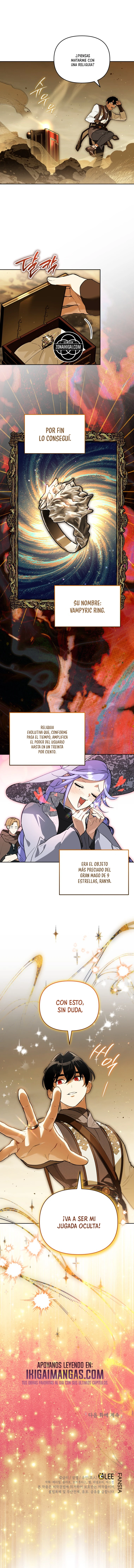 Me Convertí En El Genio Bastardo De Un Noble Clan Oscuro Capítulo 57 - Page 20