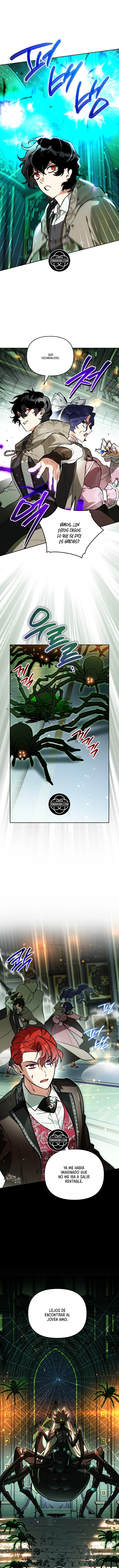 Me Convertí En El Genio Bastardo De Un Noble Clan Oscuro Capítulo 58 - Page 4