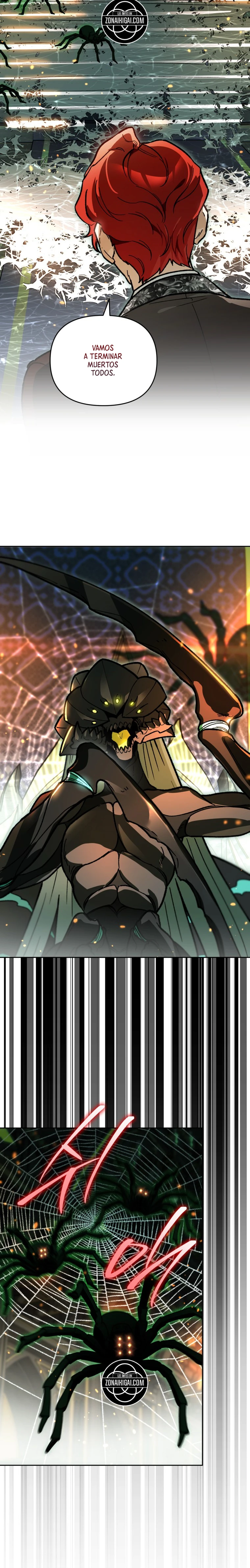 Me Convertí En El Genio Bastardo De Un Noble Clan Oscuro Capítulo 58 - Page 5