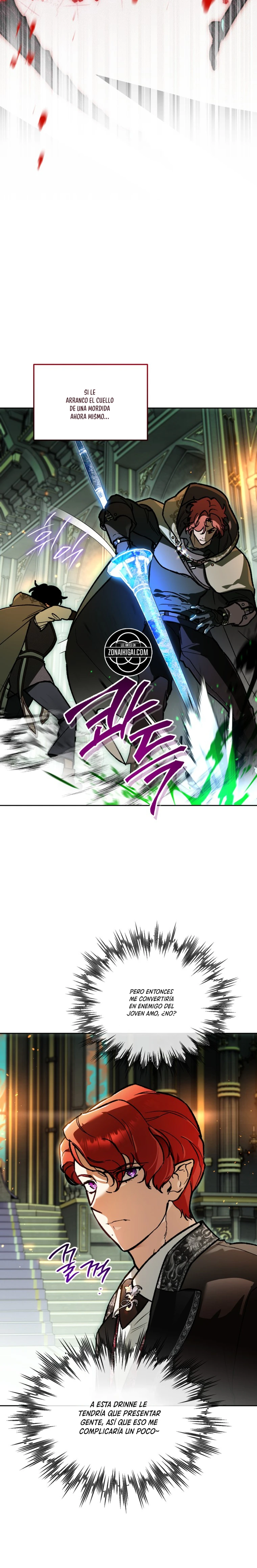 Me Convertí En El Genio Bastardo De Un Noble Clan Oscuro Capítulo 58 - Page 7