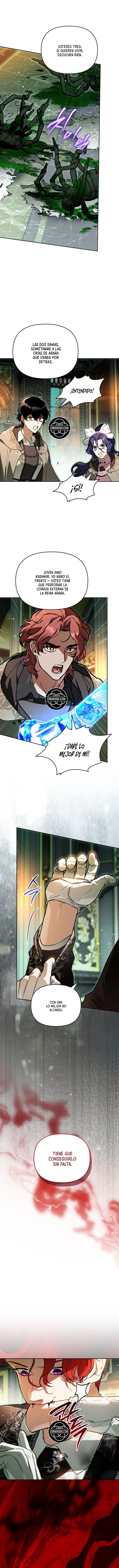 Me Convertí En El Genio Bastardo De Un Noble Clan Oscuro Capítulo 58 - Page 8