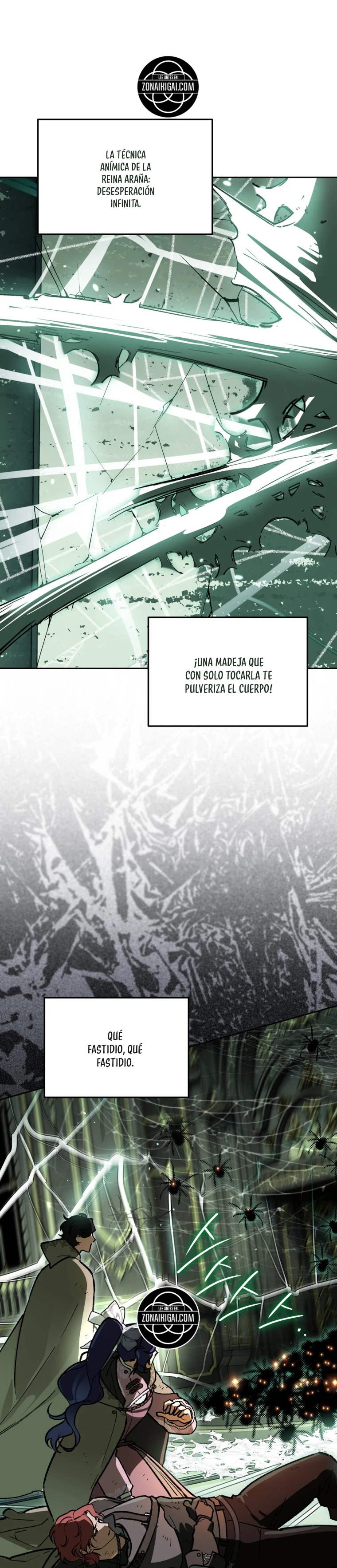 Me Convertí En El Genio Bastardo De Un Noble Clan Oscuro Capítulo 58 - Page 15