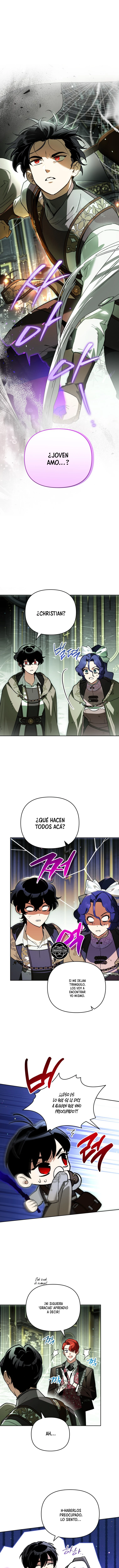 Me Convertí En El Genio Bastardo De Un Noble Clan Oscuro Capítulo 59 - Page 2