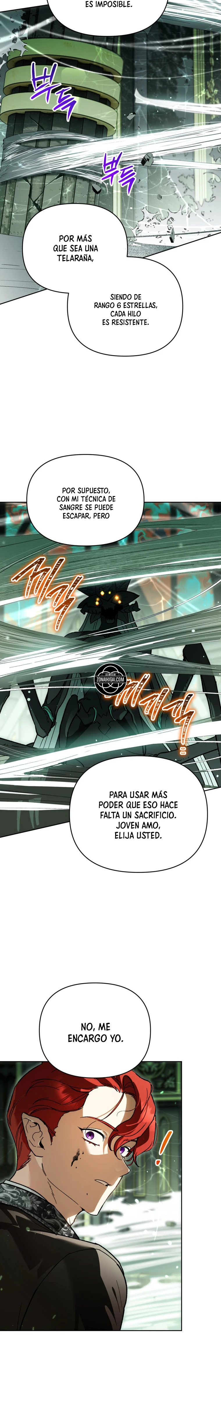 Me Convertí En El Genio Bastardo De Un Noble Clan Oscuro Capítulo 59 - Page 5