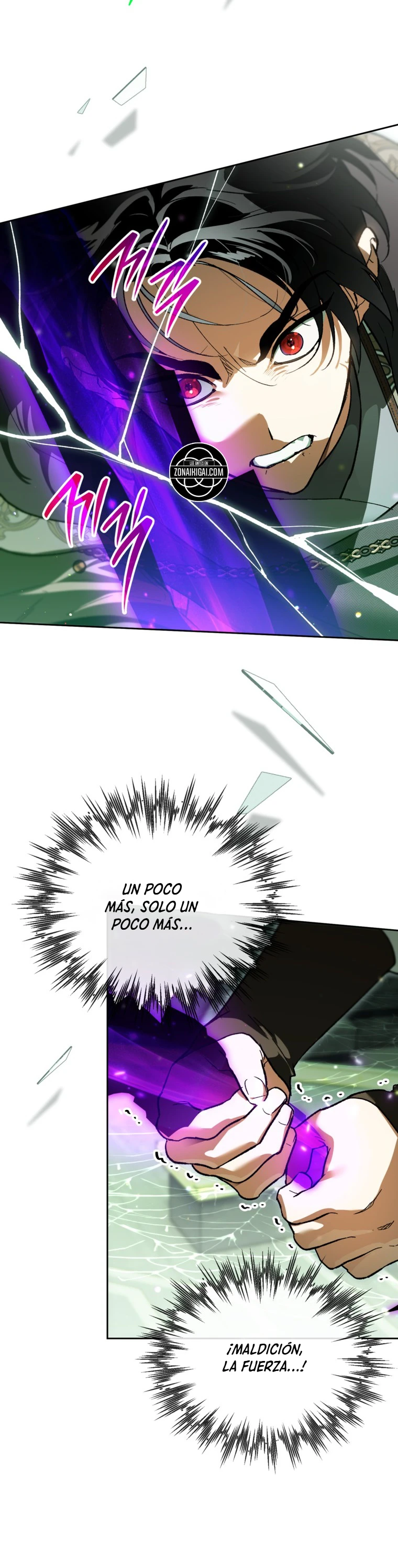 Me Convertí En El Genio Bastardo De Un Noble Clan Oscuro Capítulo 59 - Page 15