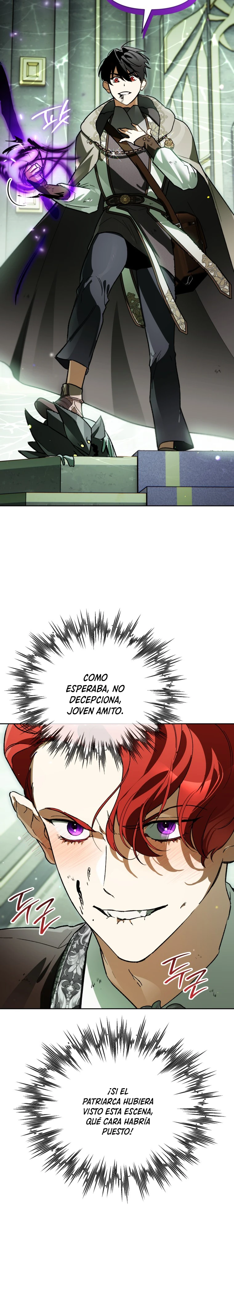 Me Convertí En El Genio Bastardo De Un Noble Clan Oscuro Capítulo 59 - Page 19
