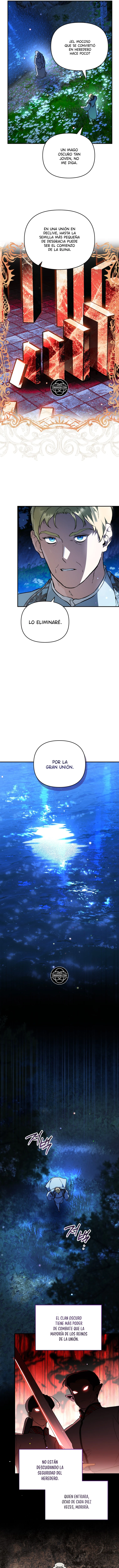 Me Convertí En El Genio Bastardo De Un Noble Clan Oscuro Capítulo 60 - Page 4