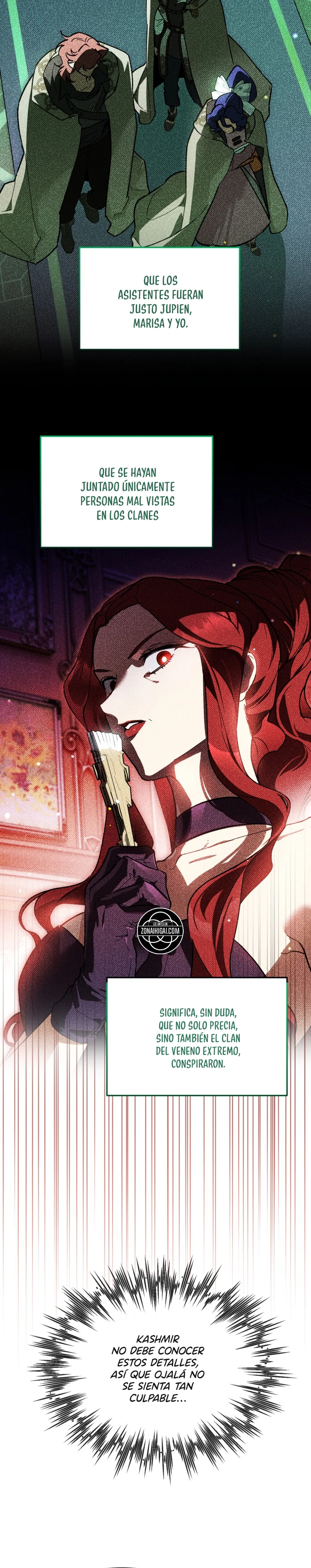 Me Convertí En El Genio Bastardo De Un Noble Clan Oscuro Capítulo 60 - Page 9