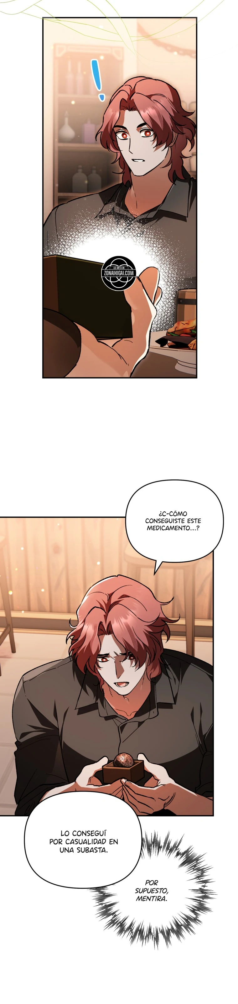 Me Convertí En El Genio Bastardo De Un Noble Clan Oscuro Capítulo 60 - Page 11