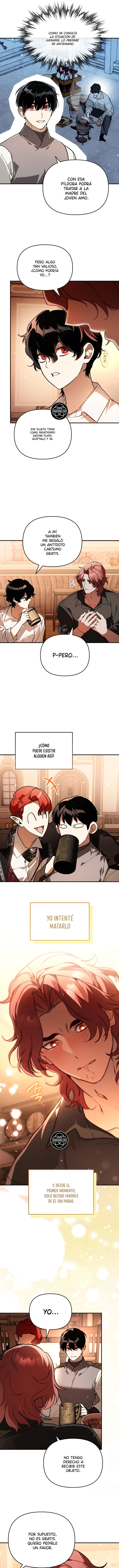 Me Convertí En El Genio Bastardo De Un Noble Clan Oscuro Capítulo 60 - Page 12