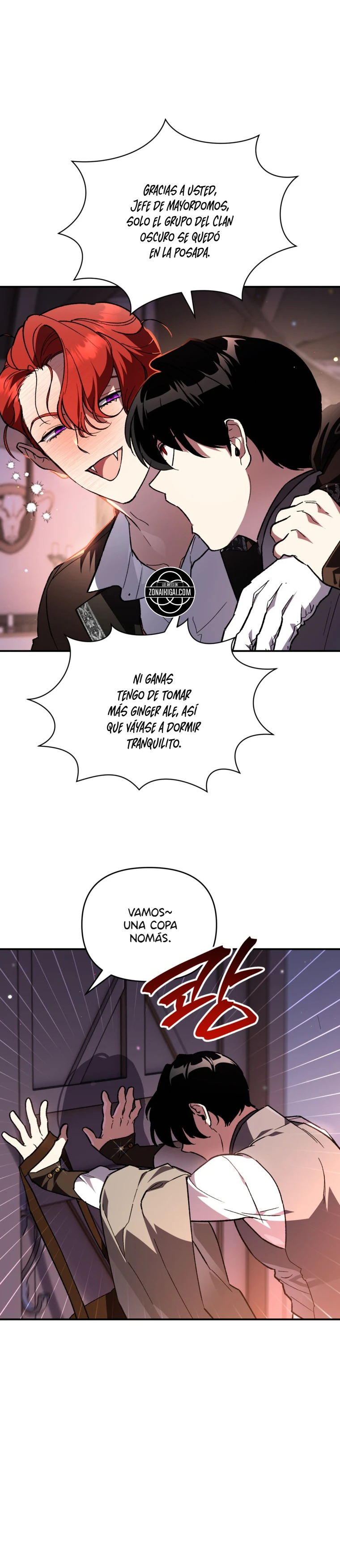 Me Convertí En El Genio Bastardo De Un Noble Clan Oscuro Capítulo 60 - Page 15