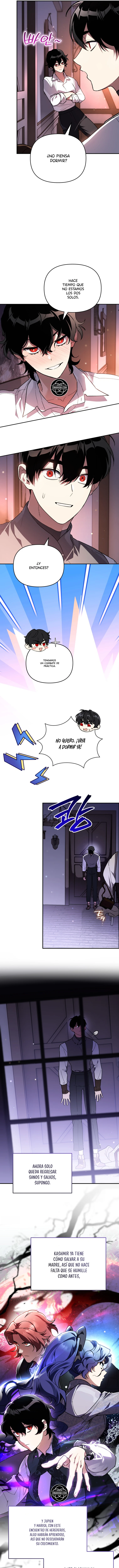 Me Convertí En El Genio Bastardo De Un Noble Clan Oscuro Capítulo 60 - Page 16