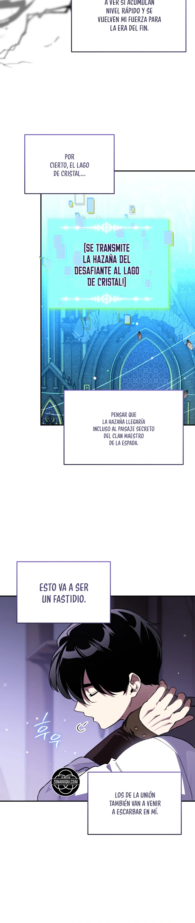 Me Convertí En El Genio Bastardo De Un Noble Clan Oscuro Capítulo 60 - Page 17