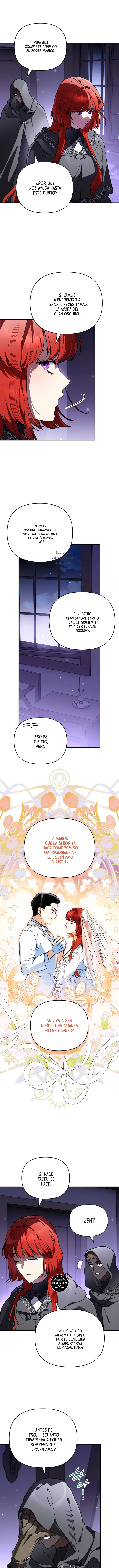 Me Convertí En El Genio Bastardo De Un Noble Clan Oscuro Capítulo 61 - Page 4