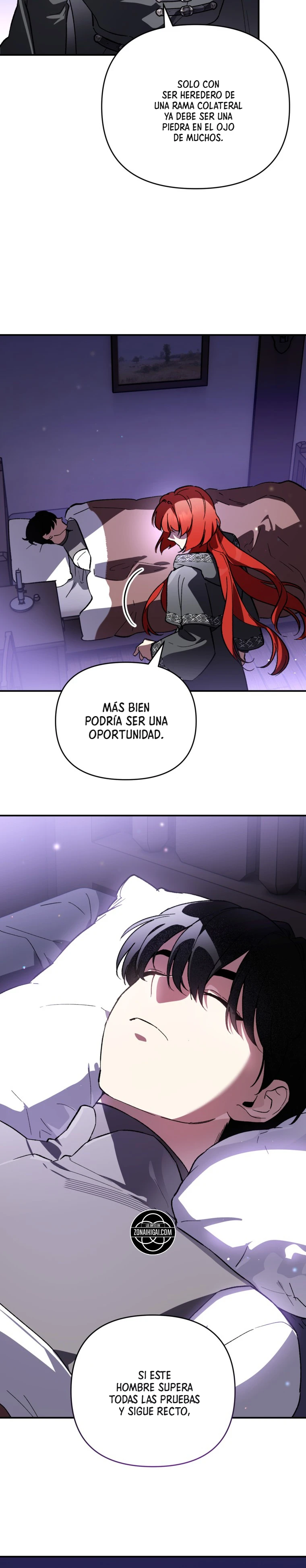 Me Convertí En El Genio Bastardo De Un Noble Clan Oscuro Capítulo 61 - Page 5