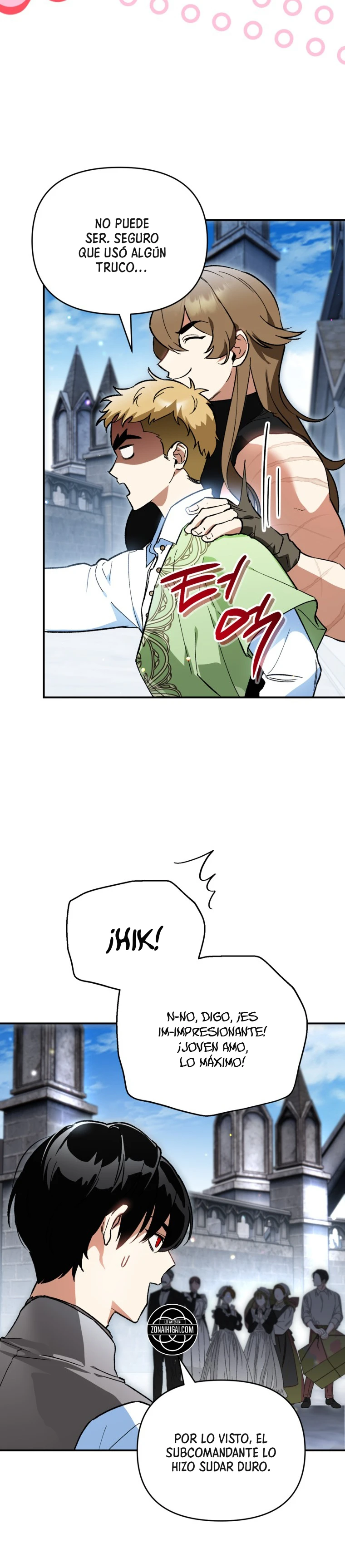 Me Convertí En El Genio Bastardo De Un Noble Clan Oscuro Capítulo 61 - Page 7