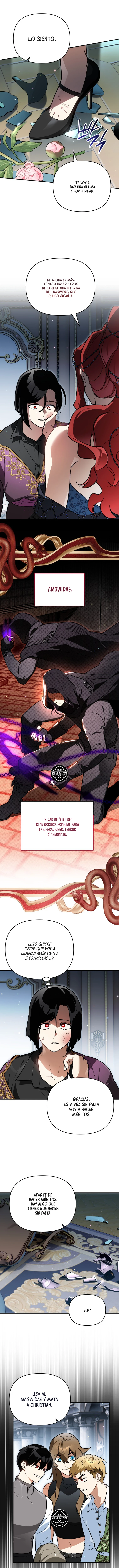 Me Convertí En El Genio Bastardo De Un Noble Clan Oscuro Capítulo 61 - Page 10