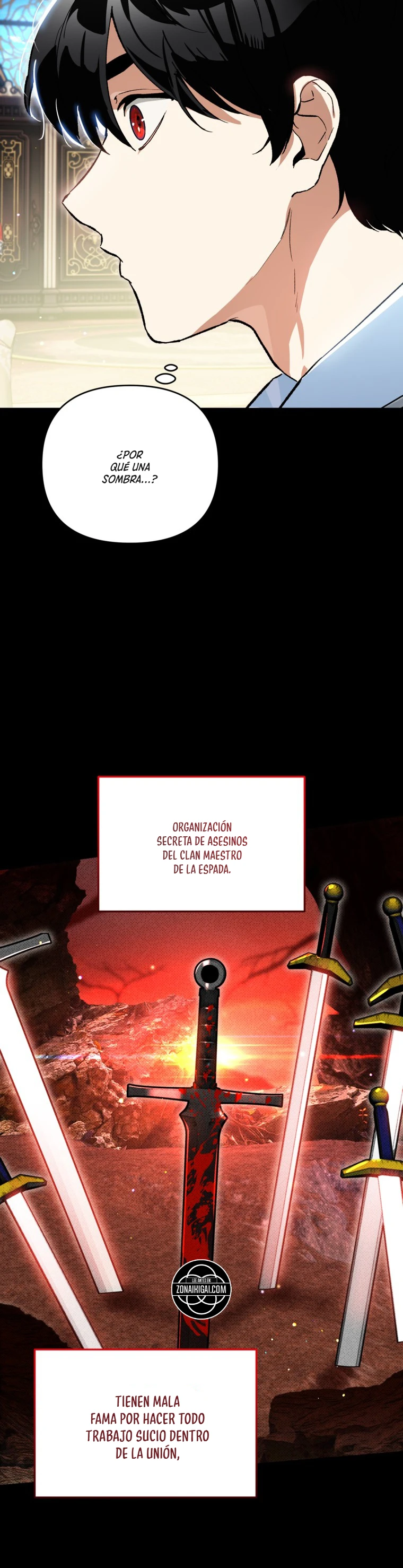 Me Convertí En El Genio Bastardo De Un Noble Clan Oscuro Capítulo 61 - Page 13