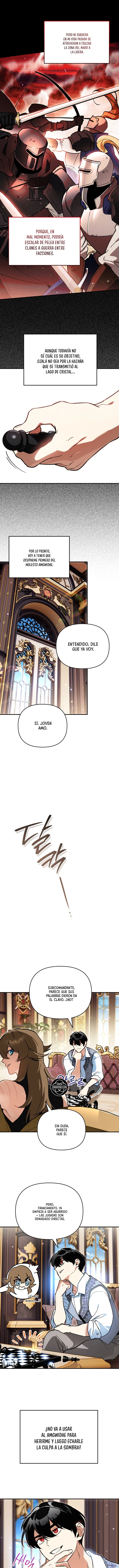 Me Convertí En El Genio Bastardo De Un Noble Clan Oscuro Capítulo 61 - Page 14