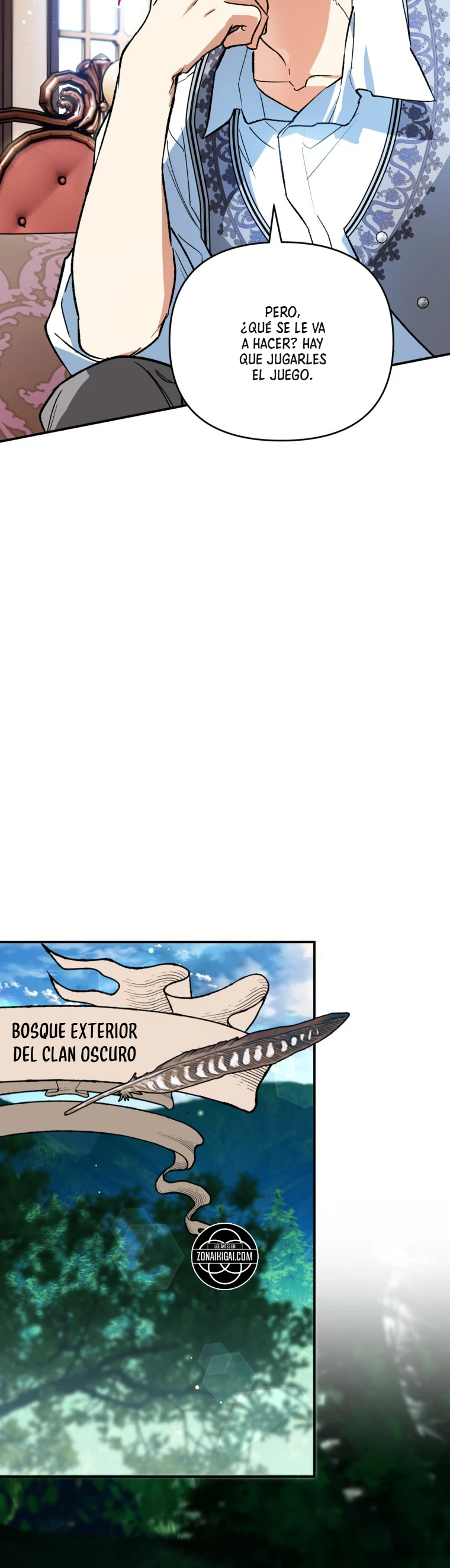 Me Convertí En El Genio Bastardo De Un Noble Clan Oscuro Capítulo 61 - Page 15