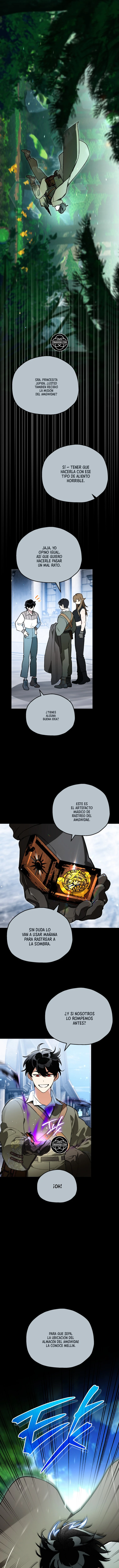 Me Convertí En El Genio Bastardo De Un Noble Clan Oscuro Capítulo 61 - Page 16