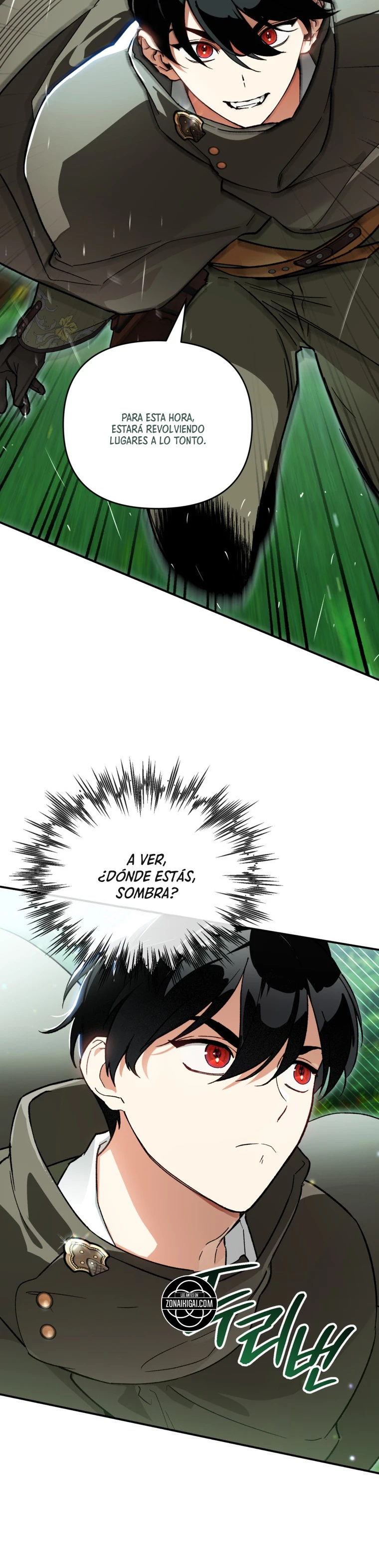 Me Convertí En El Genio Bastardo De Un Noble Clan Oscuro Capítulo 61 - Page 17