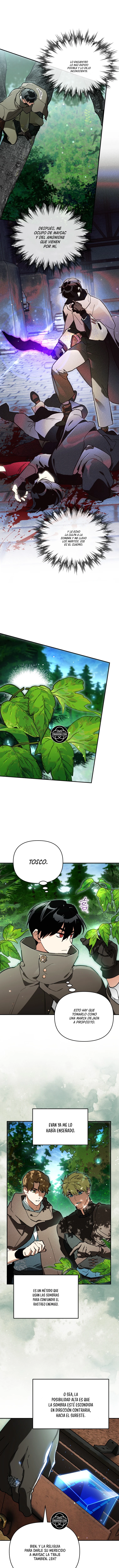 Me Convertí En El Genio Bastardo De Un Noble Clan Oscuro Capítulo 61 - Page 18