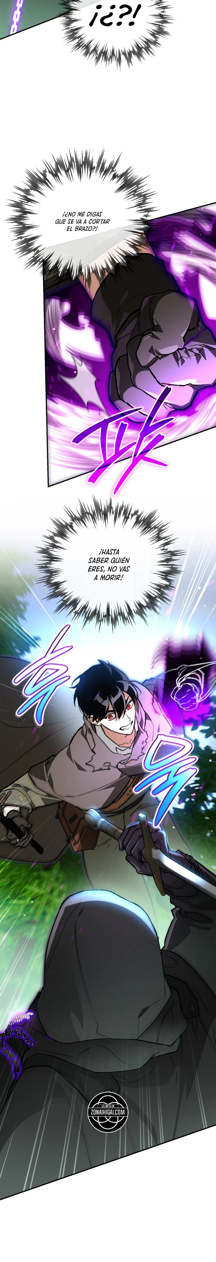 Me Convertí En El Genio Bastardo De Un Noble Clan Oscuro Capítulo 62 - Page 9