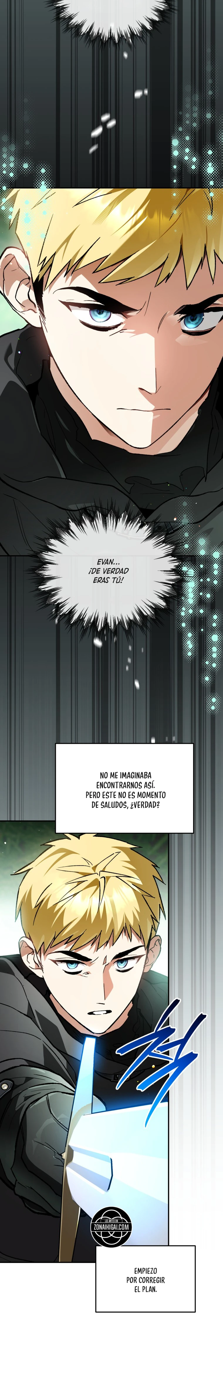 Me Convertí En El Genio Bastardo De Un Noble Clan Oscuro Capítulo 62 - Page 11