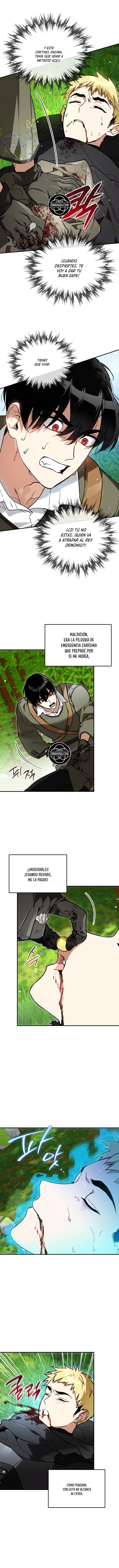 Me Convertí En El Genio Bastardo De Un Noble Clan Oscuro Capítulo 62 - Page 18
