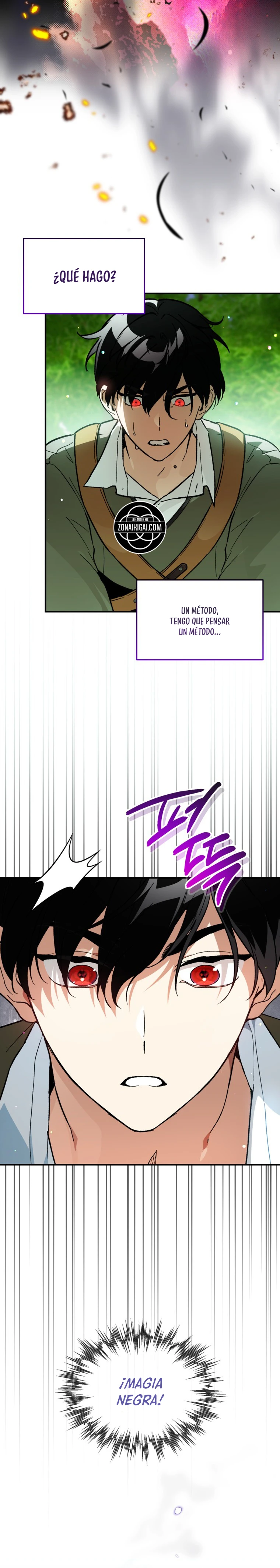 Me Convertí En El Genio Bastardo De Un Noble Clan Oscuro Capítulo 62 - Page 21