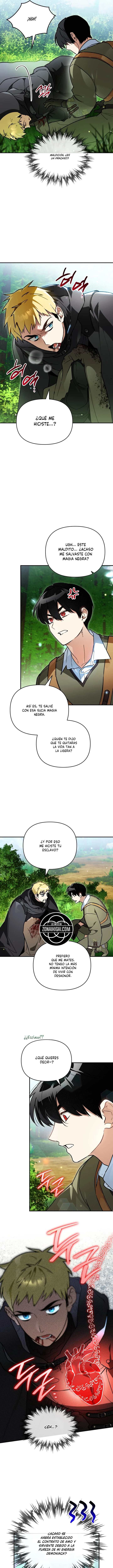 Me Convertí En El Genio Bastardo De Un Noble Clan Oscuro Capítulo 63 - Page 6