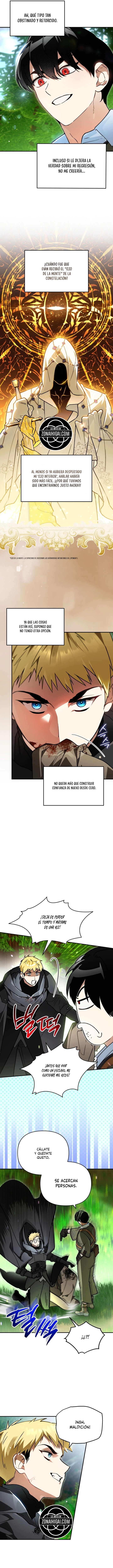 Me Convertí En El Genio Bastardo De Un Noble Clan Oscuro Capítulo 63 - Page 8