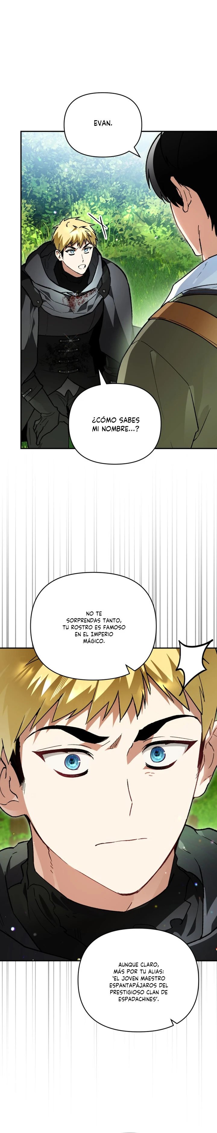Me Convertí En El Genio Bastardo De Un Noble Clan Oscuro Capítulo 63 - Page 9