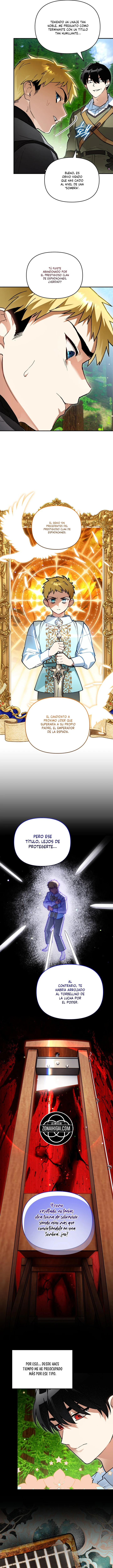 Me Convertí En El Genio Bastardo De Un Noble Clan Oscuro Capítulo 63 - Page 10