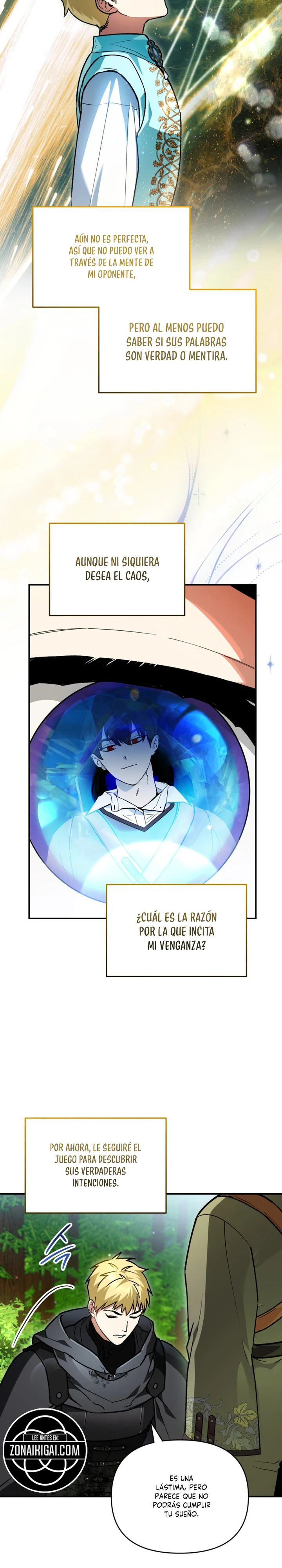 Me Convertí En El Genio Bastardo De Un Noble Clan Oscuro Capítulo 63 - Page 13