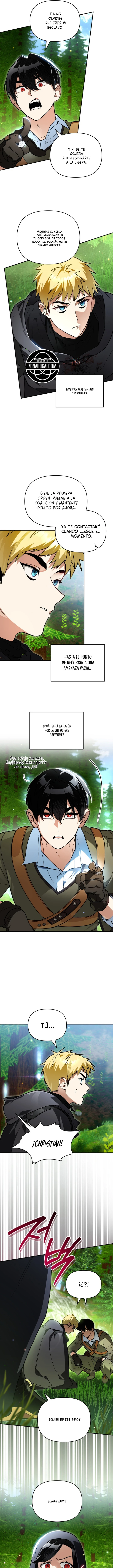 Me Convertí En El Genio Bastardo De Un Noble Clan Oscuro Capítulo 63 - Page 16