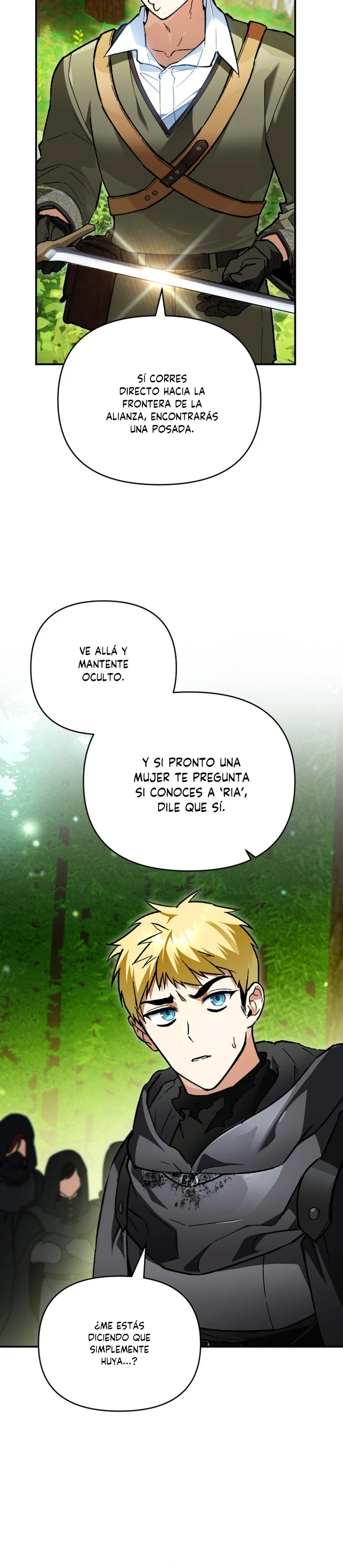 Me Convertí En El Genio Bastardo De Un Noble Clan Oscuro Capítulo 64 - Page 3