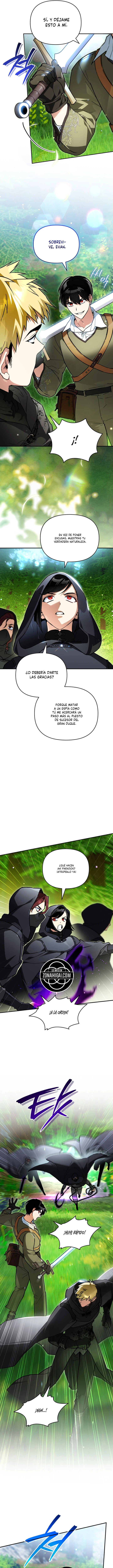 Me Convertí En El Genio Bastardo De Un Noble Clan Oscuro Capítulo 64 - Page 4