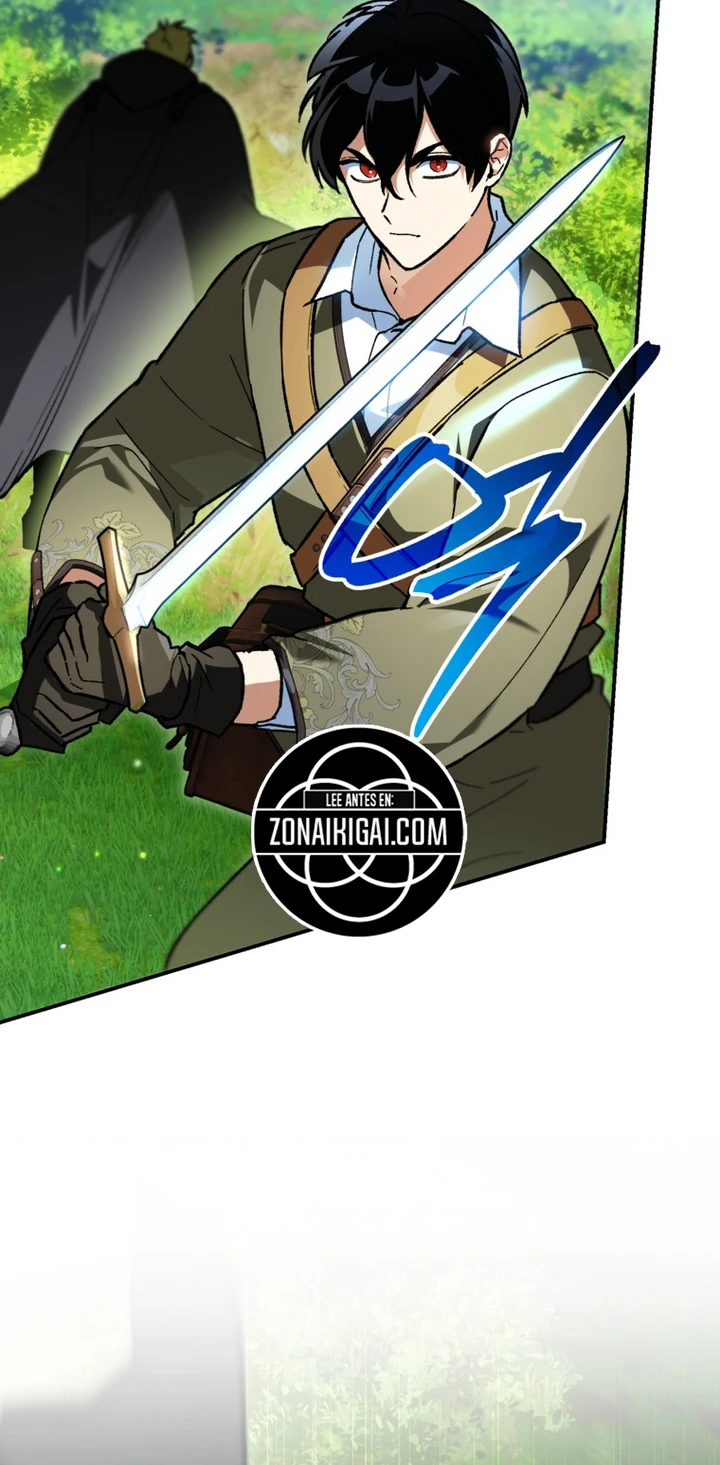 Me Convertí En El Genio Bastardo De Un Noble Clan Oscuro Capítulo 64 - Page 5
