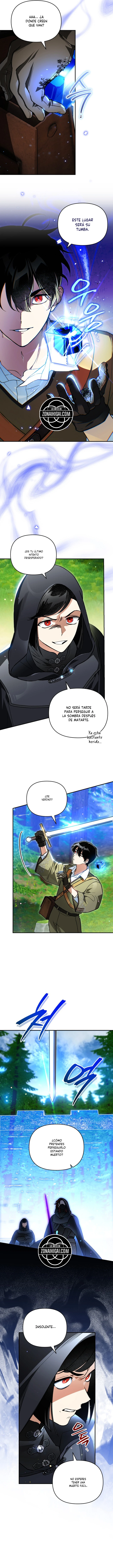 Me Convertí En El Genio Bastardo De Un Noble Clan Oscuro Capítulo 64 - Page 8