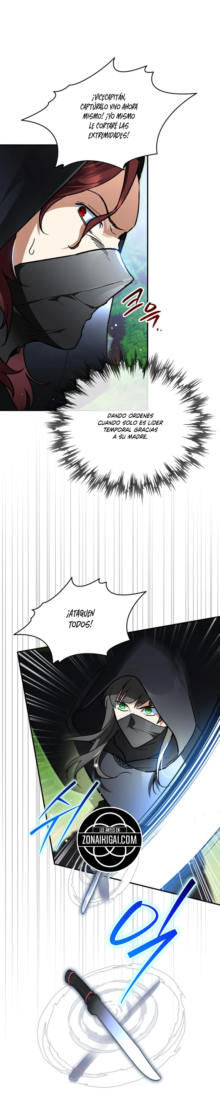 Me Convertí En El Genio Bastardo De Un Noble Clan Oscuro Capítulo 64 - Page 9
