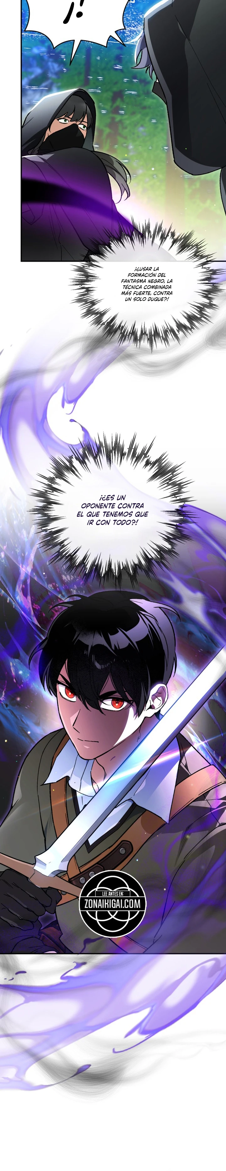 Me Convertí En El Genio Bastardo De Un Noble Clan Oscuro Capítulo 64 - Page 11